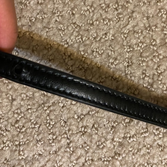 SOLD - Saint Laurent Toy LouLou Black - Picture 5 of 9